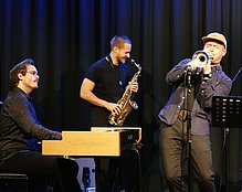 Etienne Wittich Organ Quintet 