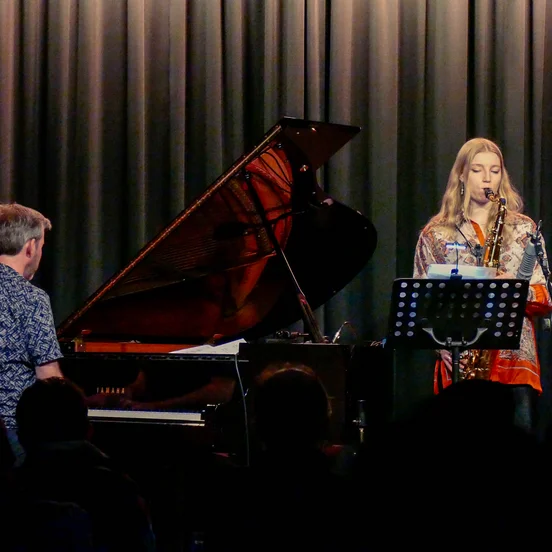 Emma Rawicz & Gwilym Simcock