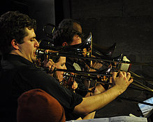MONIKA ROSCHER BIGBAND