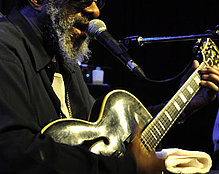JAMES BLOOD ULMER