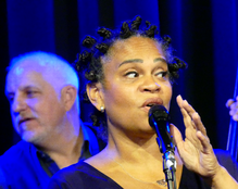 Cécile Verny Quartet
