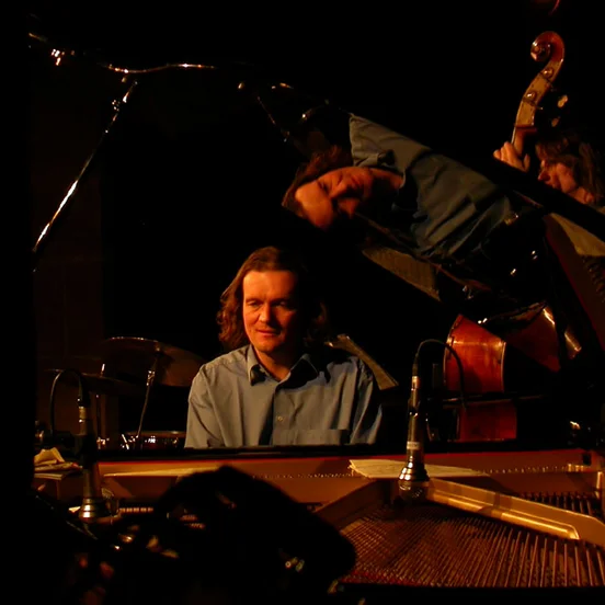 Harald Rüschenbaum Trio mit Don Menza