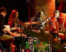 Rostmond Orchestra & The Blowing Santa Clauses