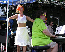 Bürgerfest Programm am Rockzipfel