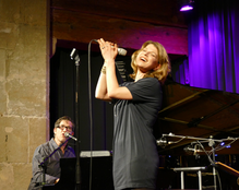20170427 Jessica Gall Quintett