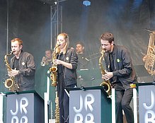 Jazzrausch Bigband