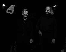 Duo Helmut Nieberle & Helmut Kagerer