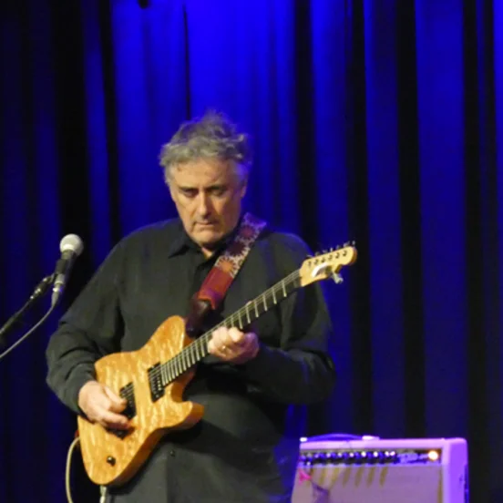 Fred Frith Trio