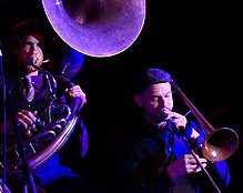 Rufus Temple Orchestra