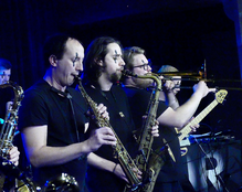 Jazzrausch Bigband