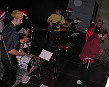 Rostmond Orchestra & The Blowing Santa Clauses