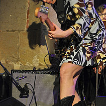 MONIKA ROSCHER BIGBAND