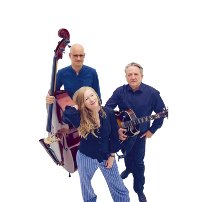 Lisa Wahlandt Paulo Morello Sven Faller