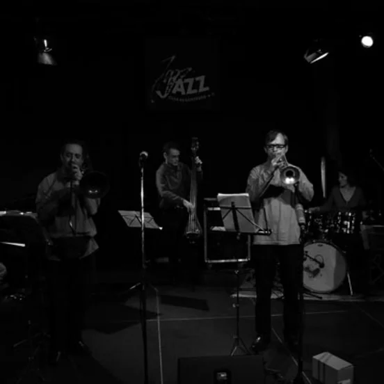 Peter Schärli Special Sextett feat. Glenn Ferris