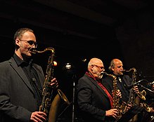 Hans Huber Quintett