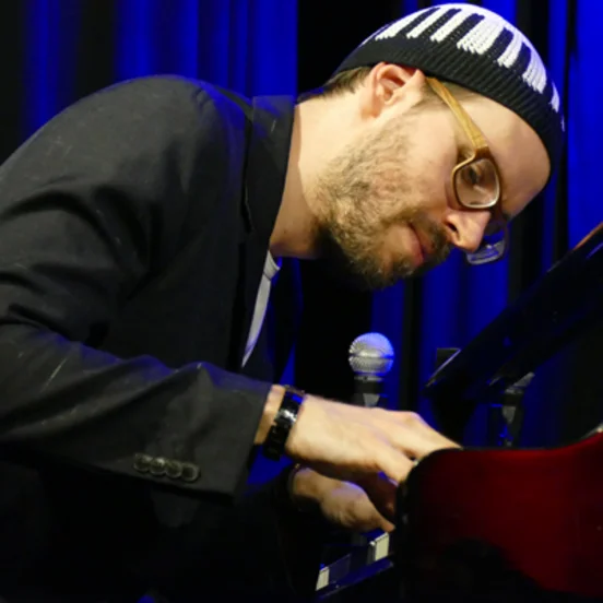 David Helbock Trio