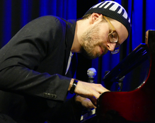 David Helbock Trio