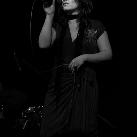 Female Jazz Vocal Night