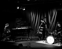 Lynne Arriale Trio aus New York