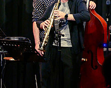 Emile Parisien Quartet