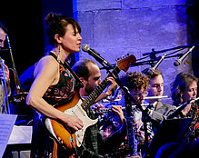 Monika Roscher Bigband