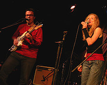 Robby Ameen & Gerwin Eisenhauer´s Afrocuban Project und Ro Gebhardt & Band