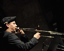 Jazzorchester Regensburg - Die Volvo Big Band 