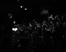 European Youth Jazz Orchestra