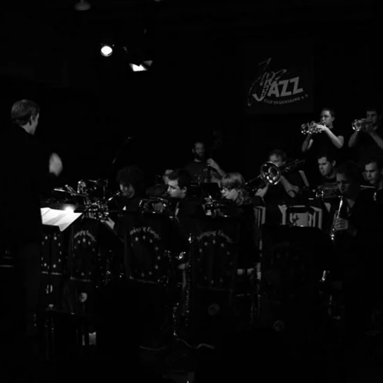 European Youth Jazz Orchestra