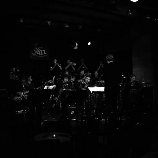 European Youth Jazz Orchestra