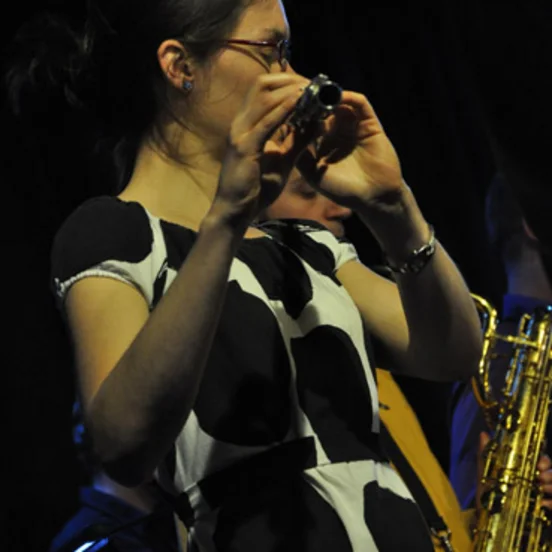 ANDROMEDA MEGA JAZZ ORCHESTRA