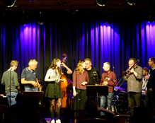 Session im Leeren Beutel