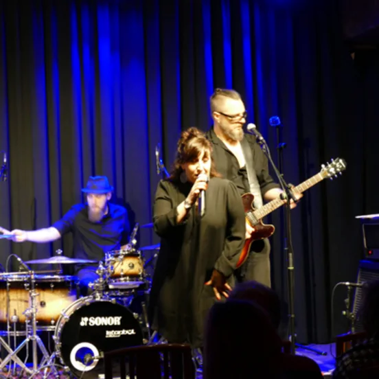 Jessy Martens & Band