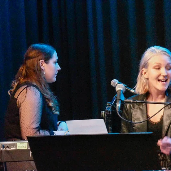HfKM meets Music College