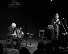 Gianluigi Trovesi & Gianni Coscia