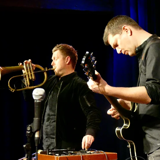 Nils Wülker & Arne Jansen