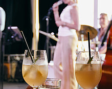 Jazzbrunch im Degginger