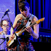 Monika Roscher Bigband