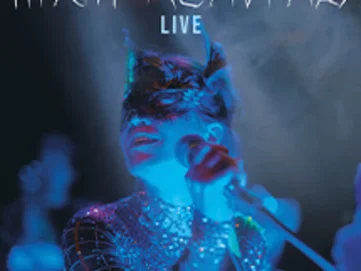 Album-Cover von Monika Roscher mit Big Band: Witchy Activities