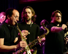 Jazzrausch Bigband