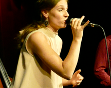 Franziska Eberl Quartett feat. Nico Graz