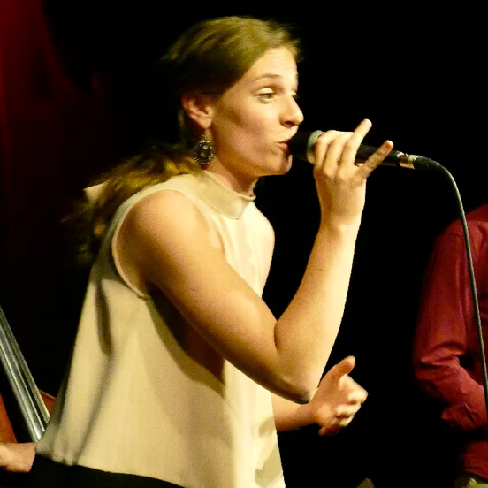 Franziska Eberl Quartett feat. Nico Graz