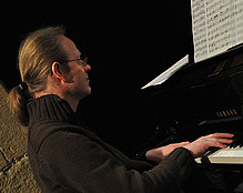 Chico Freemann - Christian Stock Trio