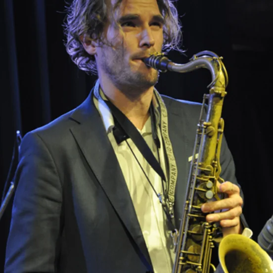 TOBIAS MEINHART QUARTETT FEAT.INGRID JENSEN