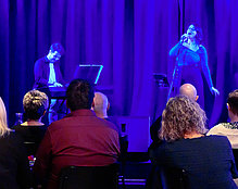 Jazzbrunch mit Echoes in Blue