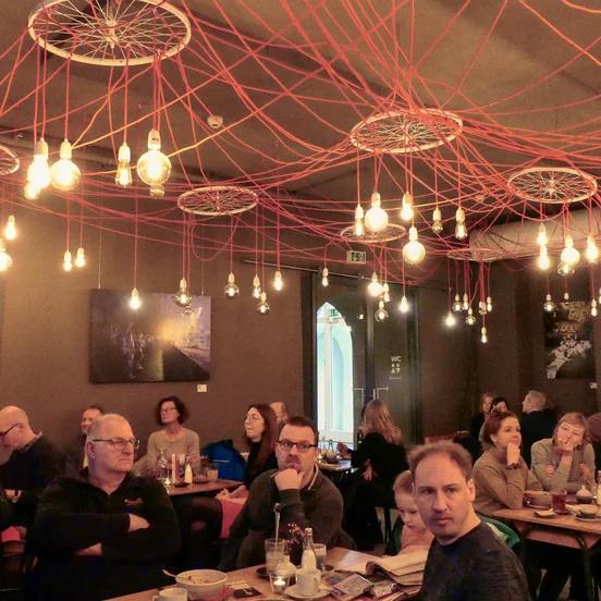 Jazzbrunch im Degginger mit Tony Tara & Band