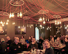 Jazzbrunch im Degginger mit Tony Tara & Band