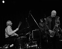Don Menza und Rueschenbaum Trio