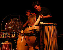 Magic Drums