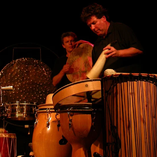 Magic Drums